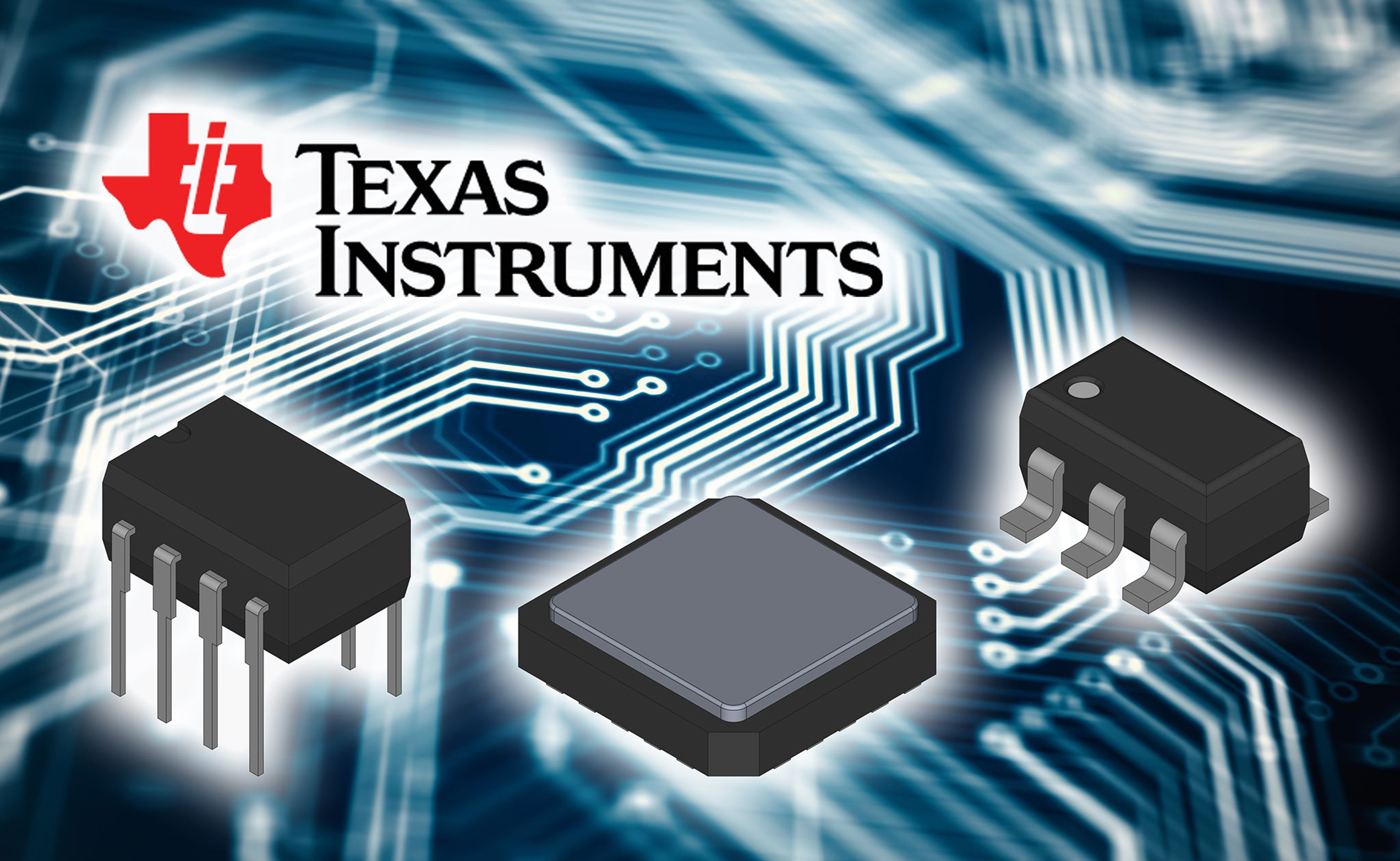 Authorized Partner of Texas Instruments Product